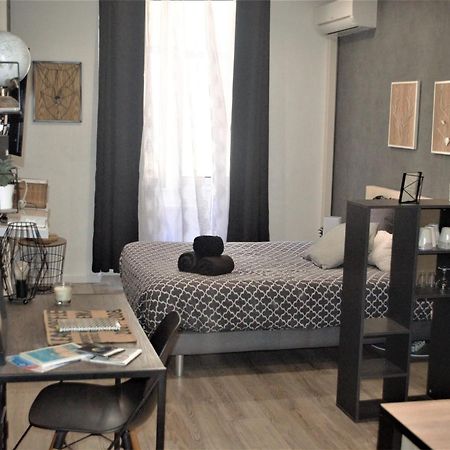 Studio Industriel De Steenia Vieux Port Apartamento Marselha Exterior foto